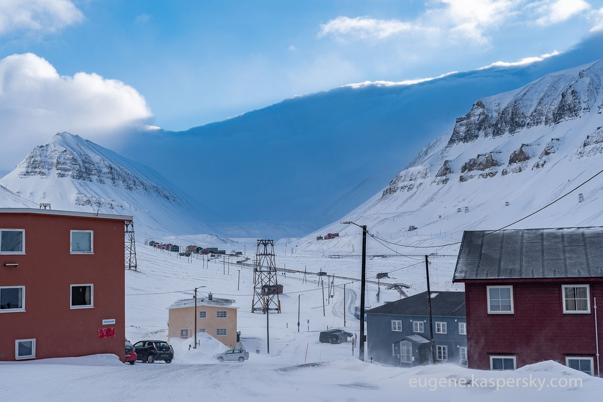 Longyearbyen